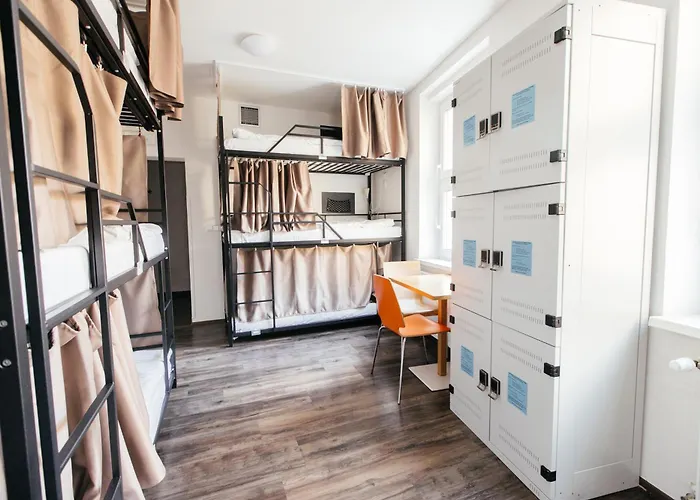 Hostel Mandarinka