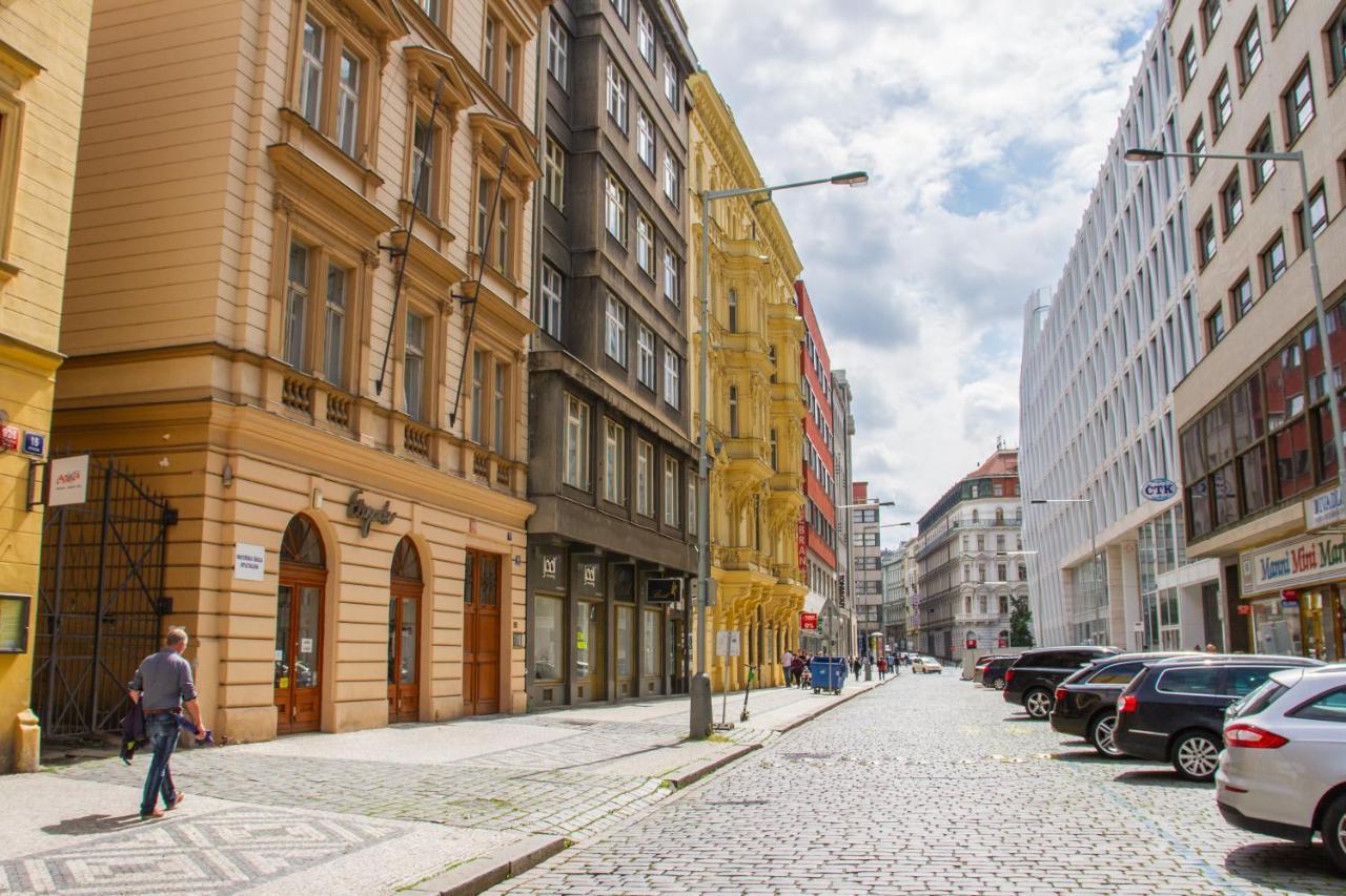 Mandarinka Praha
