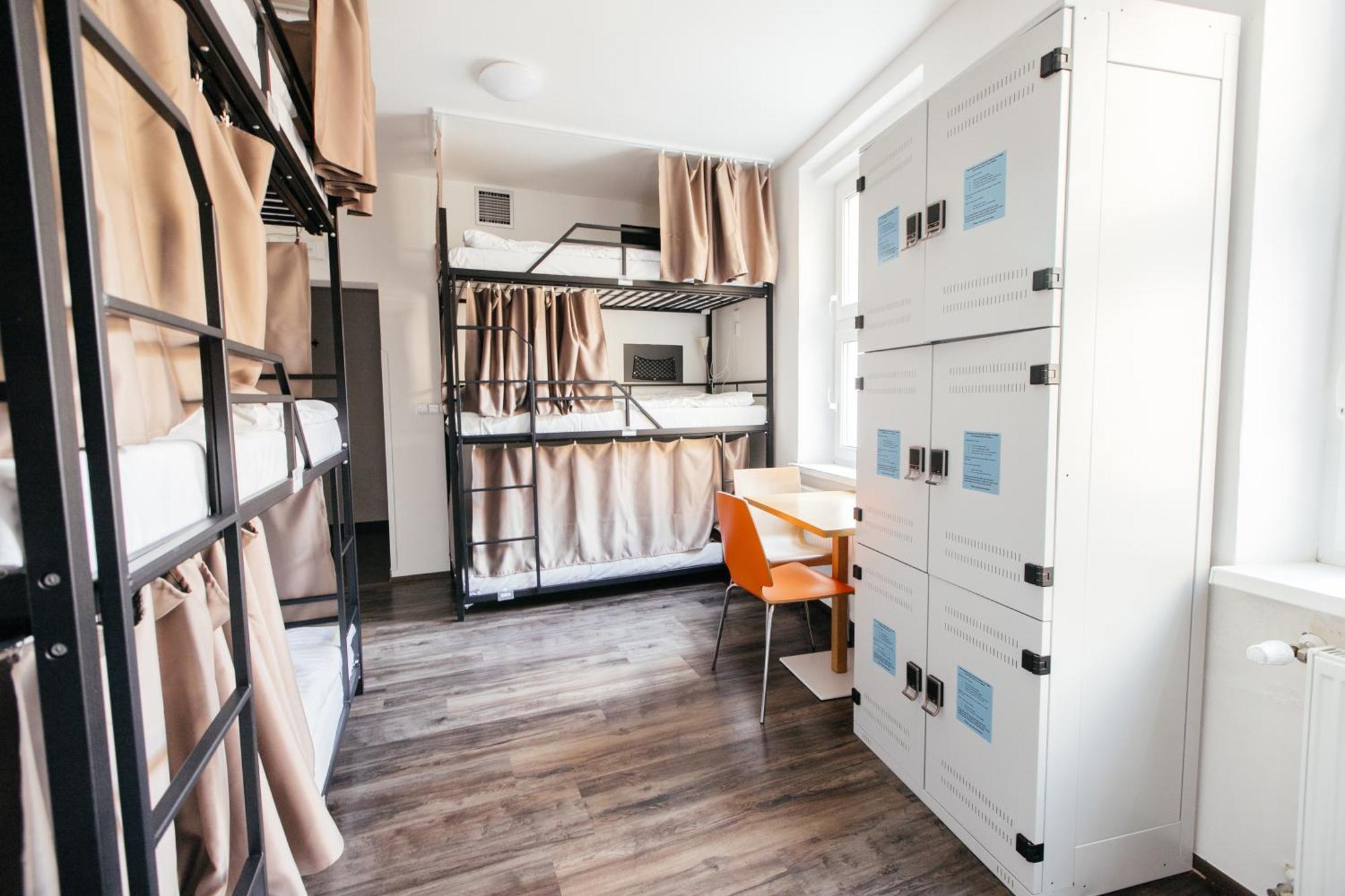 Hostel Mandarinka Praha