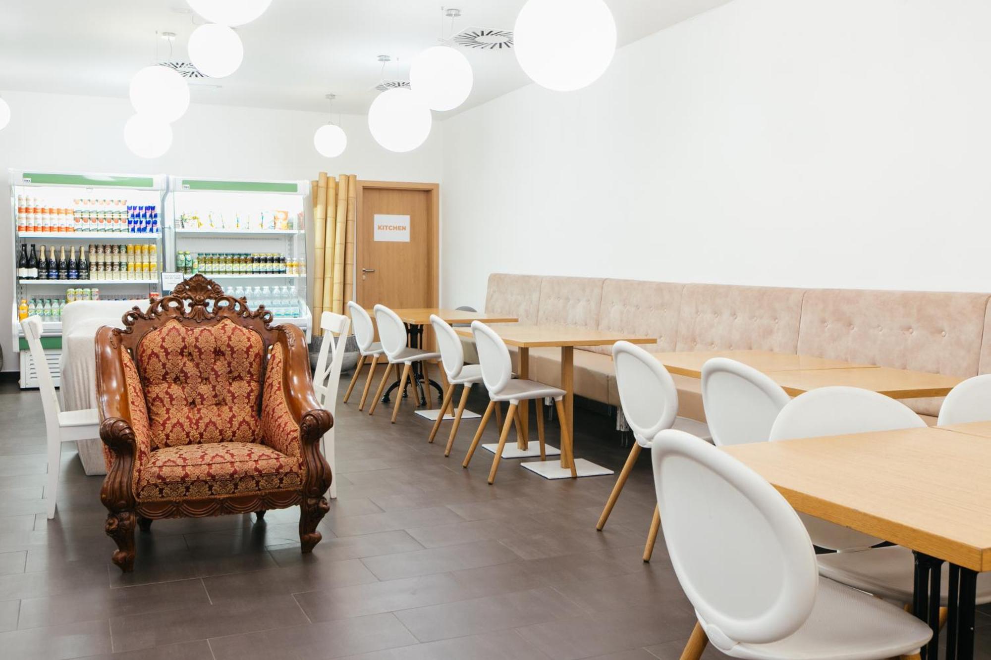 Hostel Mandarinka Praha