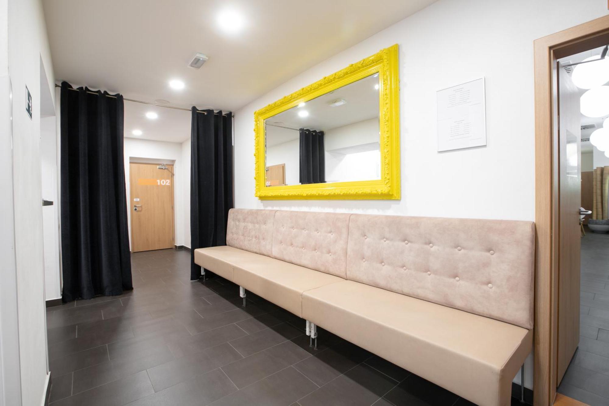 Hostel Mandarinka Praha