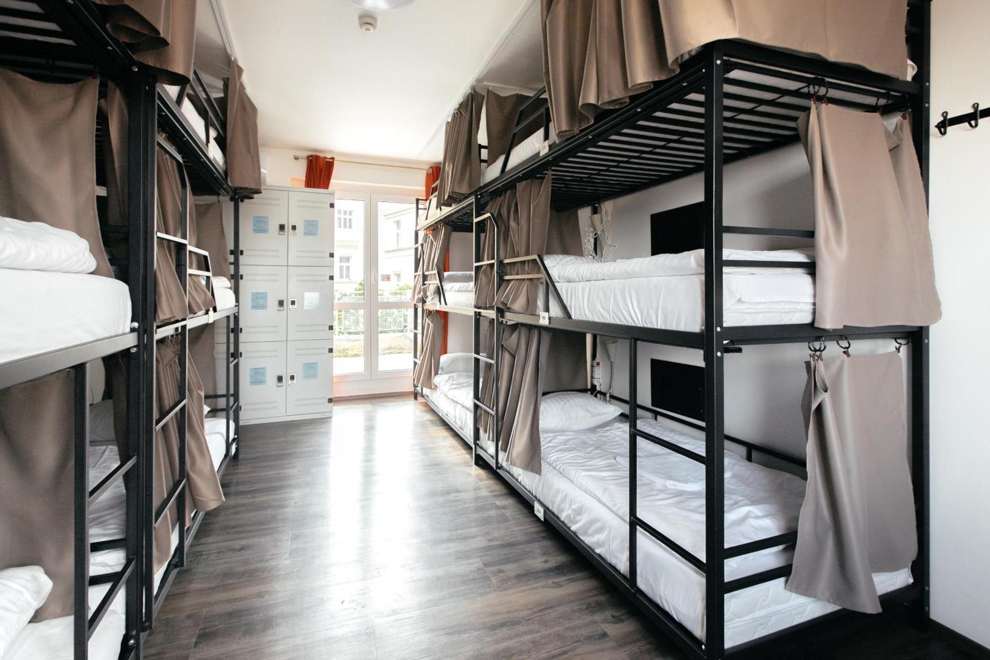 Hostel Mandarinka Praha