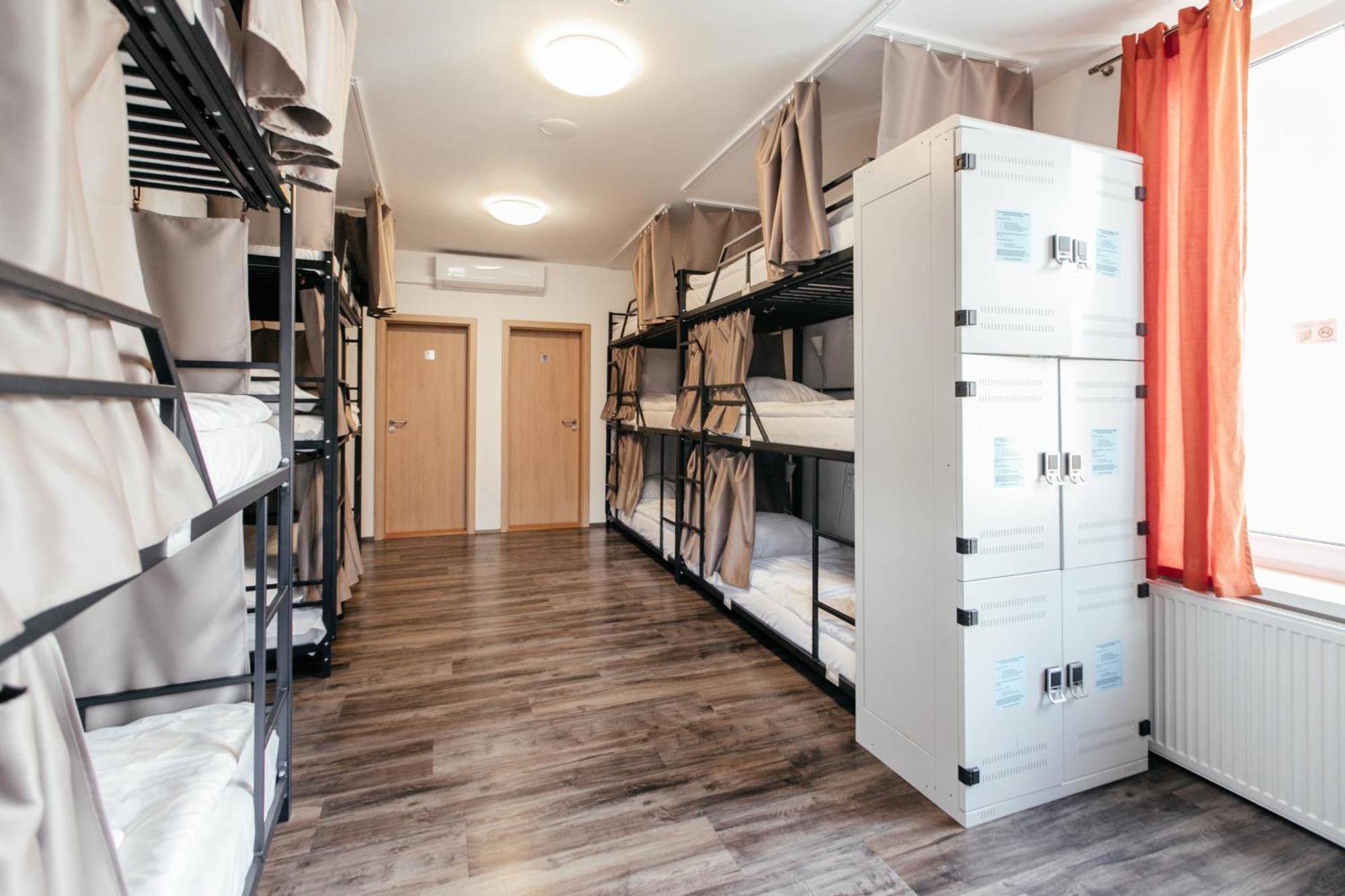 Hostal Mandarinka Praga